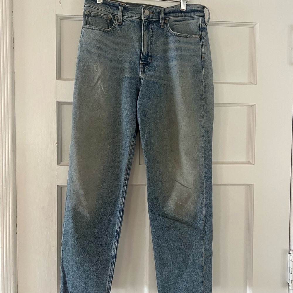 J.Crew Classic Straight Jean size 28